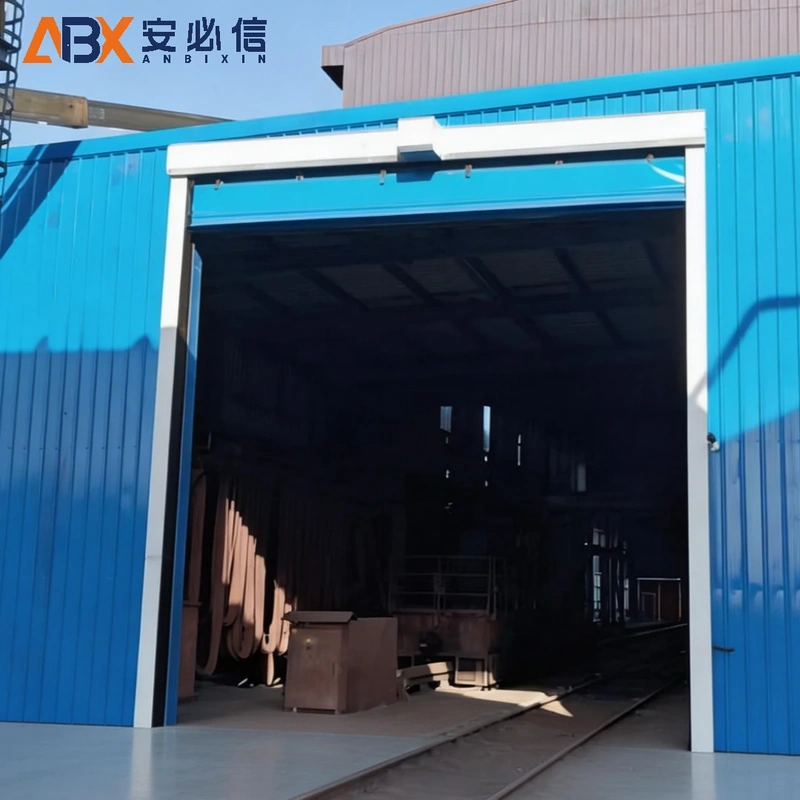 榆林背带门