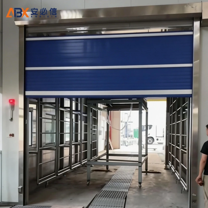 榆林快速门