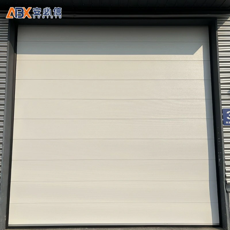 榆林垂直滑升门