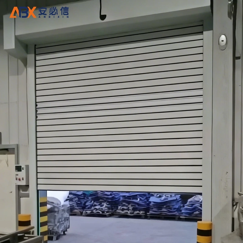 榆林感应高速门