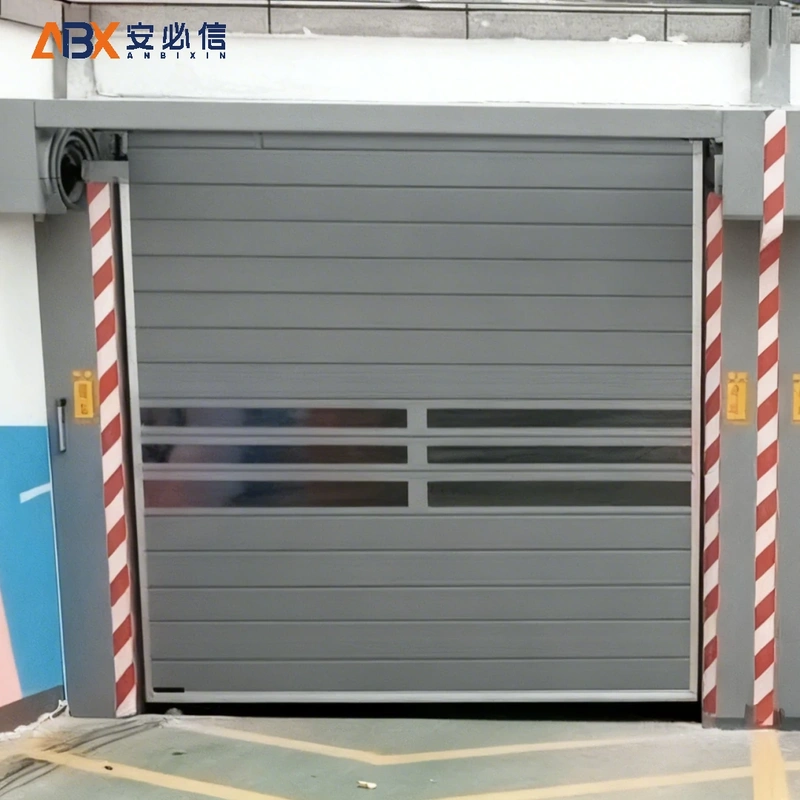 榆林软帘高速门